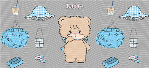 16oz Sanrio-K 601